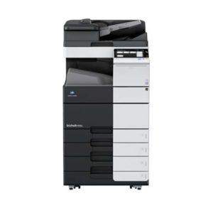 konica minolta bizhub 658e